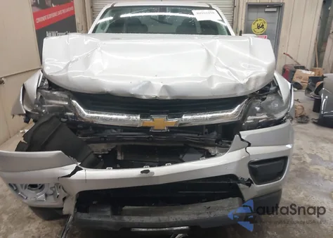 2017 Chevrolet Colorado Wt z USA, uszkodzony, nr VIN 1GCHSBEN4H1182109